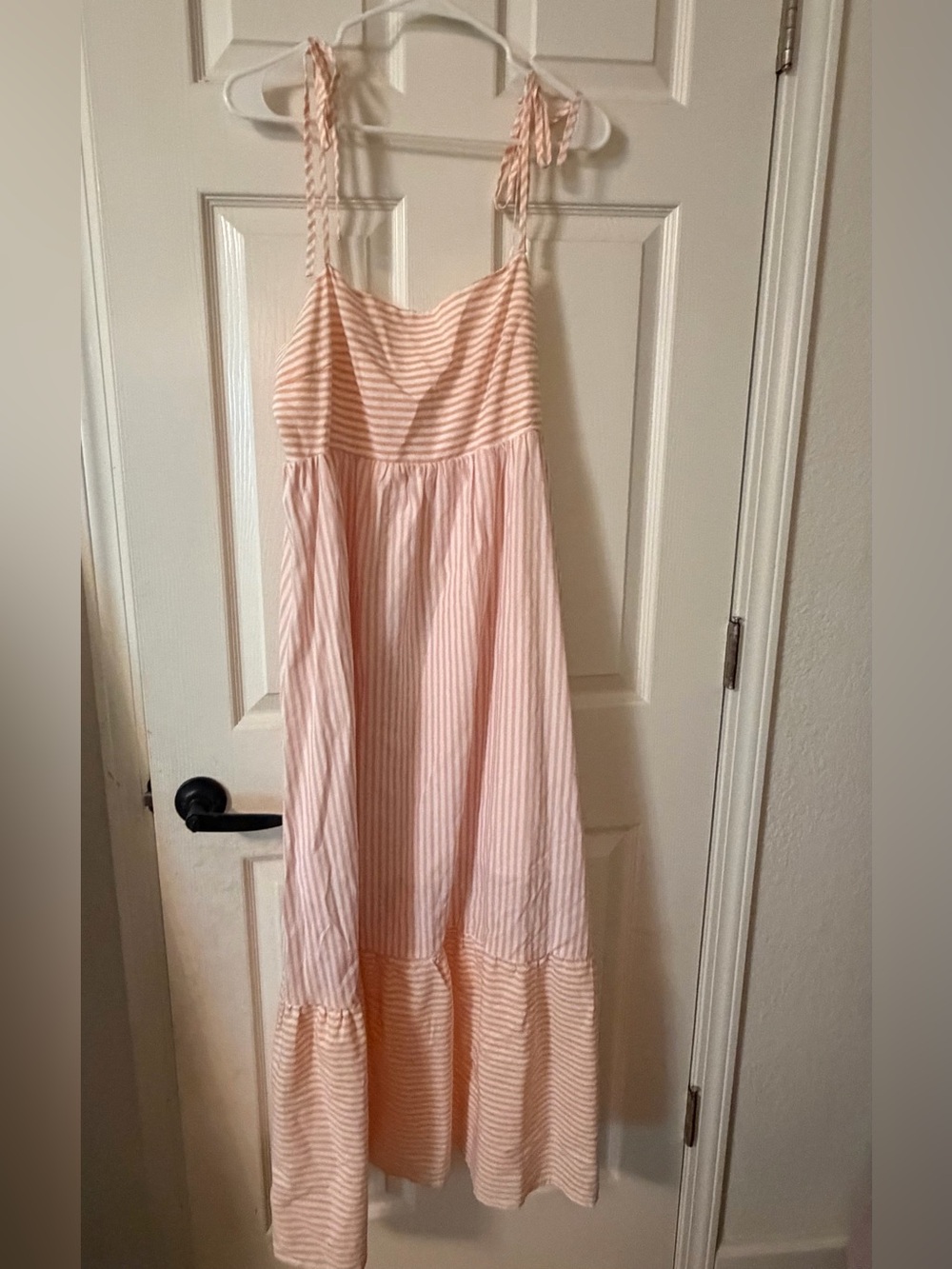 Pink Lily maxi dress